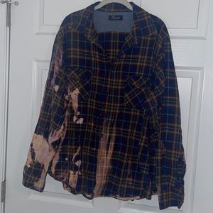 DIY bleach shirt
